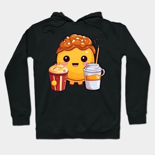 Donut kawaii  junk food T-Shirt cute  funny Hoodie